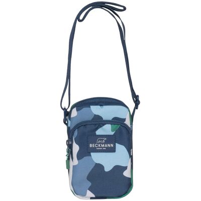 Beckmann Norway Crossbodybag, Color Camo ONE SIZE Blue ONE SIZE Beckmann Norway Crossbodybag, Color Camo ONE SIZE Blue ONE SIZE