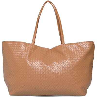 Becksöndergaard Rallo Lottie Bag ONE SIZE Brown ONE SIZE Becksöndergaard Rallo Lottie Bag ONE SIZE Brown ONE SIZE