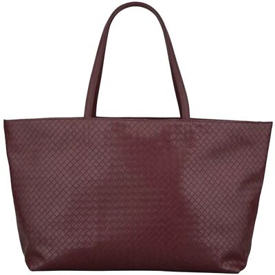 Becksöndergaard Rallo Lottie Bag ONE SIZE Burgundy ONE SIZE Becksöndergaard Rallo Lottie Bag ONE SIZE Burgundy ONE SIZE