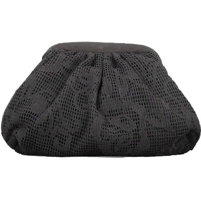 Becksöndergaard Croflora Bonita Bag ONE SIZE Black ONE SIZE Becksöndergaard Croflora Bonita Bag ONE SIZE Black ONE SIZE