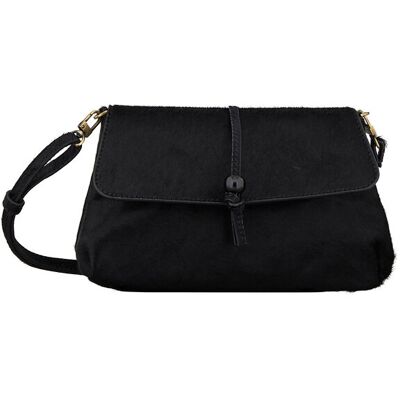 Becksöndergaard Fily Bonita Flap Bag ONE SIZE Black ONE SIZE Becksöndergaard Fily Bonita Flap Bag ONE SIZE Black ONE SIZE