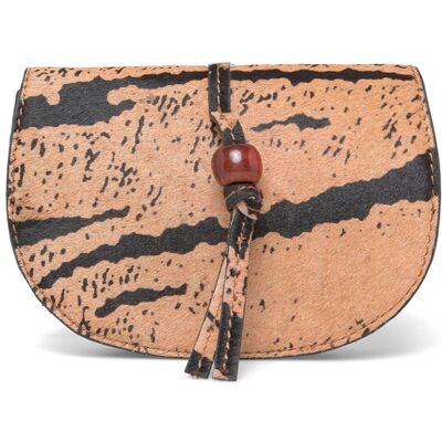 Becksöndergaard Tigarea Belt Bag ONE SIZE Brown ONE SIZE Becksöndergaard Tigarea Belt Bag ONE SIZE Brown ONE SIZE