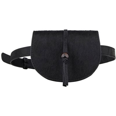 Becksöndergaard Fily Belt Bag ONE SIZE Black ONE SIZE Becksöndergaard Fily Belt Bag ONE SIZE Black ONE SIZE
