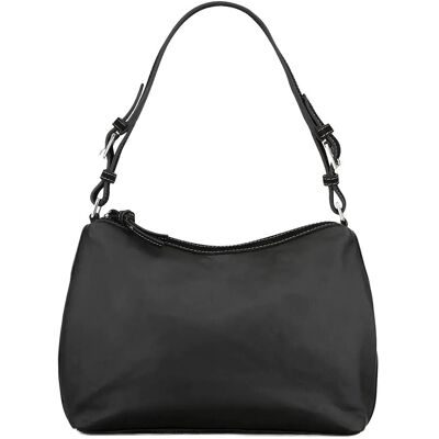 Becksöndergaard Nappa Ginni Medi Bag ONE SIZE Black ONE SIZE Becksöndergaard Nappa Ginni Medi Bag ONE SIZE Black ONE SIZE