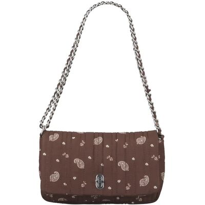 Becksöndergaard Bloom Paisley Hollis Bag ONE SIZE Brown ONE SIZE Becksöndergaard Bloom Paisley Hollis Bag ONE SIZE Brown ONE SIZE