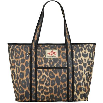 Becksöndergaard Leopa Coated Aubrey Bag ONE SIZE Patterned ONE SIZE Becksöndergaard Leopa Coated Aubrey Bag ONE SIZE Patterned ONE SIZE