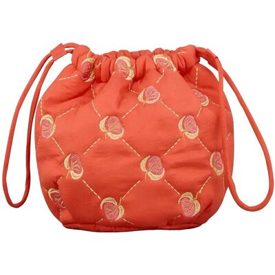 Becksöndergaard Graphiflora Bina Bag ONE SIZE Red ONE SIZE Becksöndergaard Graphiflora Bina Bag ONE SIZE Red ONE SIZE