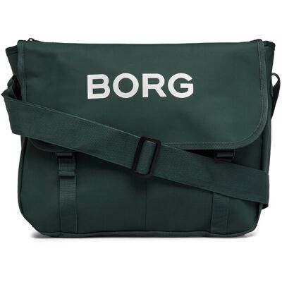 Björn Borg Borg Duffle Messenger Bag ONE SIZE Green ONE SIZE Björn Borg Borg Duffle Messenger Bag ONE SIZE Green ONE SIZE
