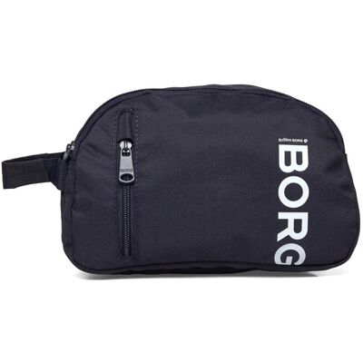 Björn Borg Core Wash Bag Standing ONE SIZE Navy ONE SIZE Björn Borg Core Wash Bag Standing ONE SIZE Navy ONE SIZE