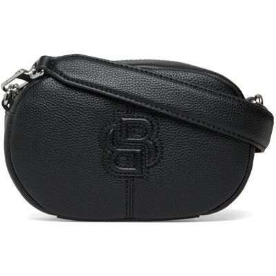 Boss Anett Round Xbody ONE SIZE Black ONE SIZE Boss Anett Round Xbody ONE SIZE Black ONE SIZE