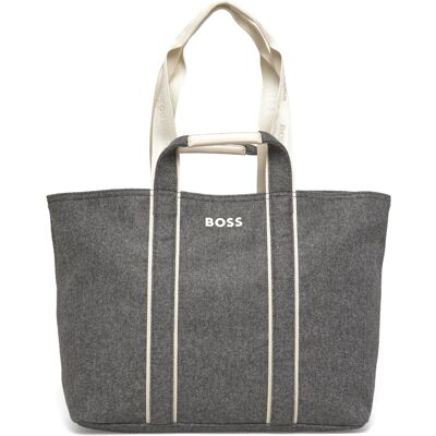 Boss Palmah Tote Wl ONE SIZE Grey ONE SIZE Boss Palmah Tote Wl ONE SIZE Grey ONE SIZE