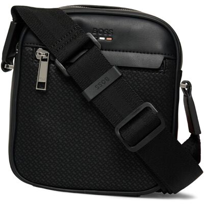 Boss Ray_Mp_Ns Zip ONE SIZE Black ONE SIZE Boss Ray_Mp_Ns Zip ONE SIZE Black ONE SIZE