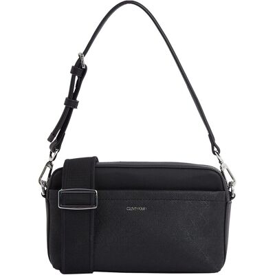 Calvin Ck Must Conv Camera Bag_Mono ONE SIZE Black ONE SIZE Calvin Ck Must Conv Camera Bag_Mono ONE SIZE Black ONE SIZE