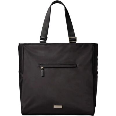 Calvin Sleek Pocket Tote ONE SIZE Black ONE SIZE Calvin Sleek Pocket Tote ONE SIZE Black ONE SIZE