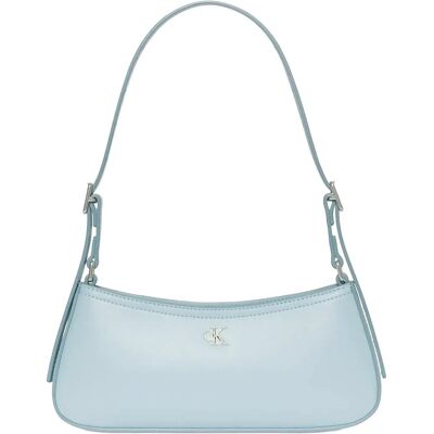 Calvin Ck Small Shoulder Bag ONE SIZE Blue ONE SIZE Calvin Ck Small Shoulder Bag ONE SIZE Blue ONE SIZE