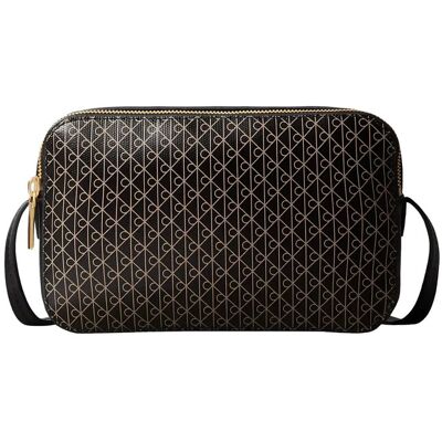 Calvin Emblem Aop Elongated Camera Bag ONE SIZE Black ONE SIZE Calvin Emblem Aop Elongated Camera Bag ONE SIZE Black ONE SIZE