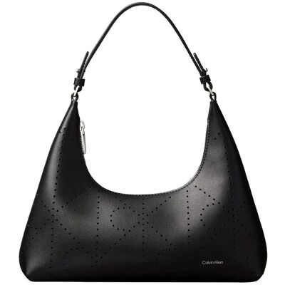 Calvin Emblem Aop Perfor Lthr Bag ONE SIZE Black ONE SIZE Calvin Emblem Aop Perfor Lthr Bag ONE SIZE Black ONE SIZE