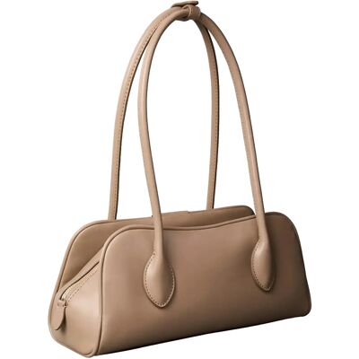 Calvin Emblem Trio Shoulder Bag ONE SIZE Beige ONE SIZE Calvin Emblem Trio Shoulder Bag ONE SIZE Beige ONE SIZE