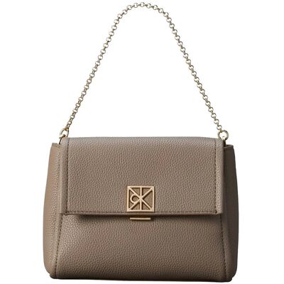 Calvin Emblem Hw Pebble Crossbody 20 ONE SIZE Gold ONE SIZE Calvin Emblem Hw Pebble Crossbody 20 ONE SIZE Gold ONE SIZE