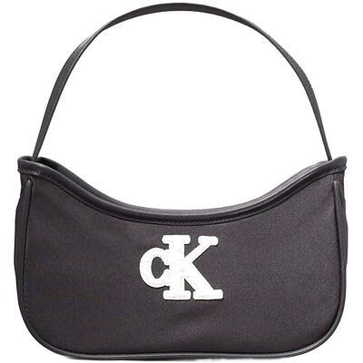 Calvin Teddy Ck Shoulderbag ONE SIZE Black ONE SIZE Calvin Teddy Ck Shoulderbag ONE SIZE Black ONE SIZE