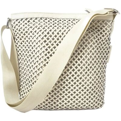 Ceannis Small Shoulder Bag Sweet /Cream ONE SIZE Cream ONE SIZE Ceannis Small Shoulder Bag Sweet /Cream ONE SIZE Cream ONE SIZE