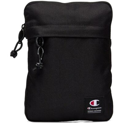 Champion Small Shoulder Bag ONE SIZE Black ONE SIZE Champion Small Shoulder Bag ONE SIZE Black ONE SIZE