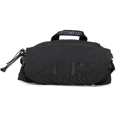 C.P. Company Bag In Plain Paper Touch ONE SIZE Black ONE SIZE C.P. Company Bag In Plain Paper Touch ONE SIZE Black ONE SIZE