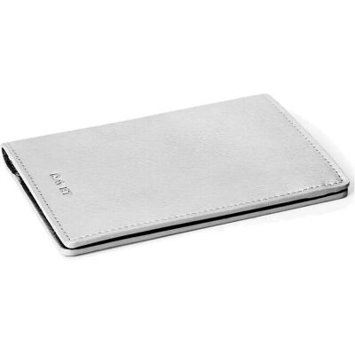 DAY ET Day Passport Cover ONE SIZE Silver ONE SIZE DAY ET Day Passport Cover ONE SIZE Silver ONE SIZE
