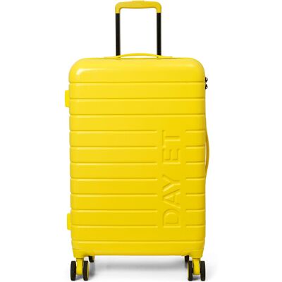 DAY ET Day Tonal 24" Suitcase ONE SIZE Yellow ONE SIZE DAY ET Day Tonal 24" Suitcase ONE SIZE Yellow ONE SIZE