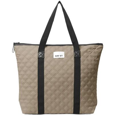 DAY ET Day Re-Q Fenced Bag ONE SIZE Beige ONE SIZE DAY ET Day Re-Q Fenced Bag ONE SIZE Beige ONE SIZE