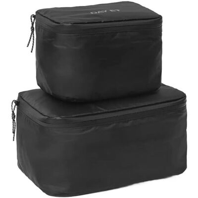 DAY ET Day Re-No Rain Firm Packing Set ONE SIZE Black ONE SIZE DAY ET Day Re-No Rain Firm Packing Set ONE SIZE Black ONE SIZE