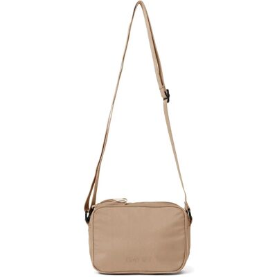 DAY ET Day Re-S Tonal Cb 2 Zip ONE SIZE Beige ONE SIZE DAY ET Day Re-S Tonal Cb 2 Zip ONE SIZE Beige ONE SIZE