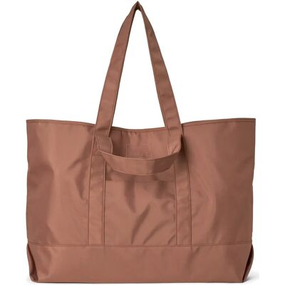 DAY ET Day Re-Mono Tote L ONE SIZE Brown ONE SIZE DAY ET Day Re-Mono Tote L ONE SIZE Brown ONE SIZE