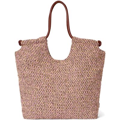 DAY ET Day Color Pop Tote ONE SIZE Brown ONE SIZE DAY ET Day Color Pop Tote ONE SIZE Brown ONE SIZE