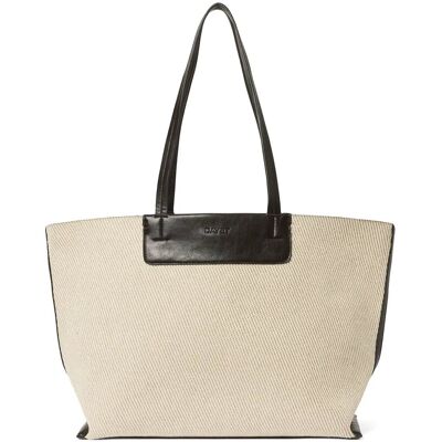 DAY ET Day Structure Twill Bag ONE SIZE Cream ONE SIZE DAY ET Day Structure Twill Bag ONE SIZE Cream ONE SIZE