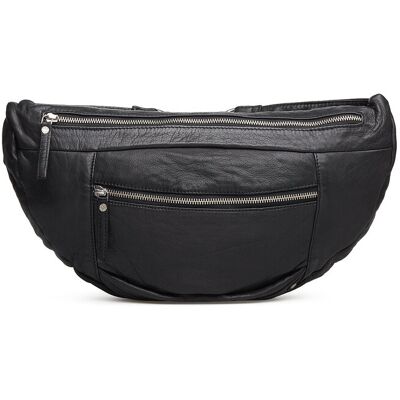 DEPECHE Bumbag ONE SIZE Black ONE SIZE DEPECHE Bumbag ONE SIZE Black ONE SIZE