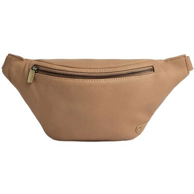 DEPECHE Fashion Favourites Bumbag ONE SIZE Brown ONE SIZE DEPECHE Fashion Favourites Bumbag ONE SIZE Brown ONE SIZE