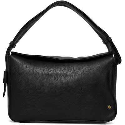 DEPECHE Shoulderbag ONE SIZE Black ONE SIZE DEPECHE Shoulderbag ONE SIZE Black ONE SIZE