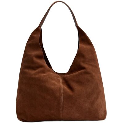 DEPECHE Bilbao Shoulderbag ONE SIZE Brown ONE SIZE DEPECHE Bilbao Shoulderbag ONE SIZE Brown ONE SIZE