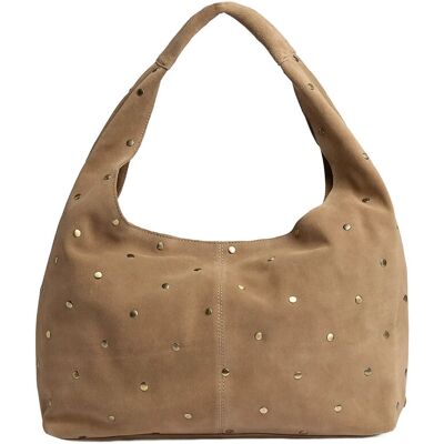 DEPECHE Amsterdam Shoulderbag ONE SIZE Beige ONE SIZE DEPECHE Amsterdam Shoulderbag ONE SIZE Beige ONE SIZE