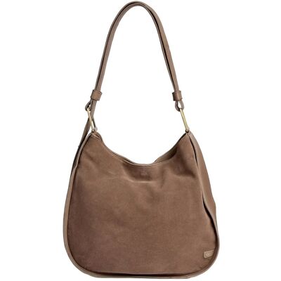 DEPECHE Madrid Shoulderbag ONE SIZE Brown ONE SIZE DEPECHE Madrid Shoulderbag ONE SIZE Brown ONE SIZE