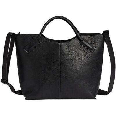DEPECHE Marseille Shopper ONE SIZE Black ONE SIZE DEPECHE Marseille Shopper ONE SIZE Black ONE SIZE