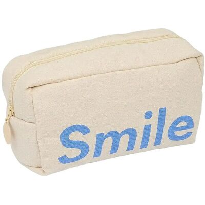 Design Letters Cavita. Travel Wash Bag 21X 12X 10CM Cream 21X 12X 10CM Design Letters Cavita. Travel Wash Bag 21X 12X 10CM Cream 21X 12X 10CM