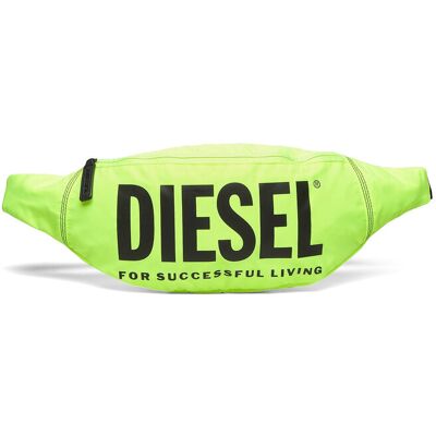 Diesel Bold Maxibelt Belt Bag ONE SIZE Yellow ONE SIZE Diesel Bold Maxibelt Belt Bag ONE SIZE Yellow ONE SIZE