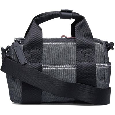 Diesel Mini Duffle Handbag ONE SIZE Black ONE SIZE Diesel Mini Duffle Handbag ONE SIZE Black ONE SIZE