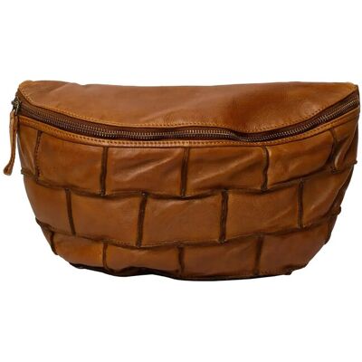 RE:DESIGNED EST 2003 Margo Bumbag ONE SIZE Brown ONE SIZE RE:DESIGNED EST 2003 Margo Bumbag ONE SIZE Brown ONE SIZE
