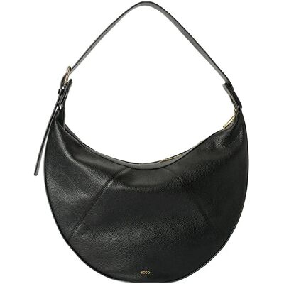 Ecco Fortune Bag L ONE SIZE Black ONE SIZE Ecco Fortune Bag L ONE SIZE Black ONE SIZE