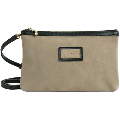 Gant Suede Crossbody Bag ONE SIZE Beige ONE SIZE Gant Suede Crossbody Bag ONE SIZE Beige ONE SIZE