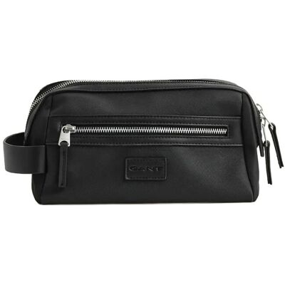 Gant Smart Casual Washbag ONE SIZE Black ONE SIZE Gant Smart Casual Washbag ONE SIZE Black ONE SIZE