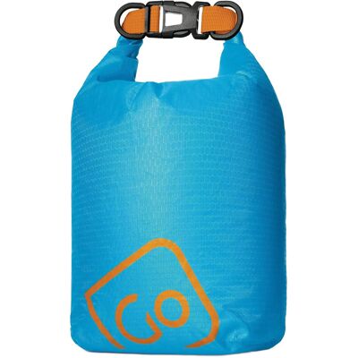 Go Travel Wet Or Dry Bag ONE SIZE Blue ONE SIZE Go Travel Wet Or Dry Bag ONE SIZE Blue ONE SIZE